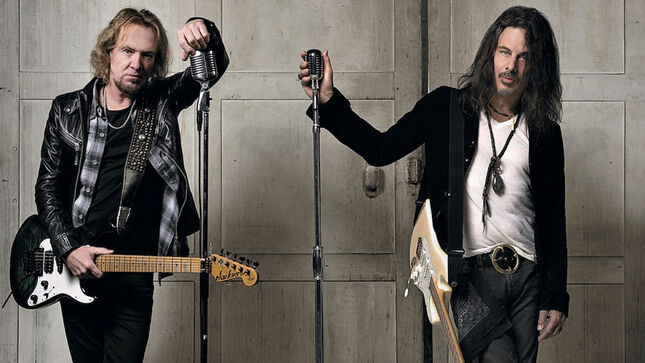 SMITH/KOTZEN Reveal Bassist And Drummer For Upcoming Tour Dates 
