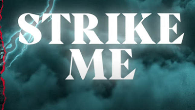 BLACKTOP MOJO Release "Strike Me" Lyric Video
