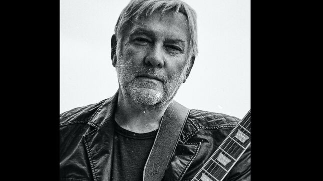 RUSH Guitarist ALEX LIFESON's ENVY OF NONE To Release Debut Album In April; "Liar" Lyric Video Streaming