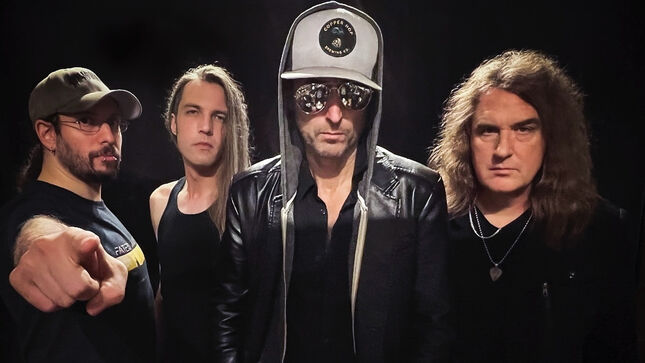 DAVID ELLEFSON's THE LUCID Bandmate DREW FORTIER Diagnosed With Testicular Cancer; Currently Recovering From Surgery