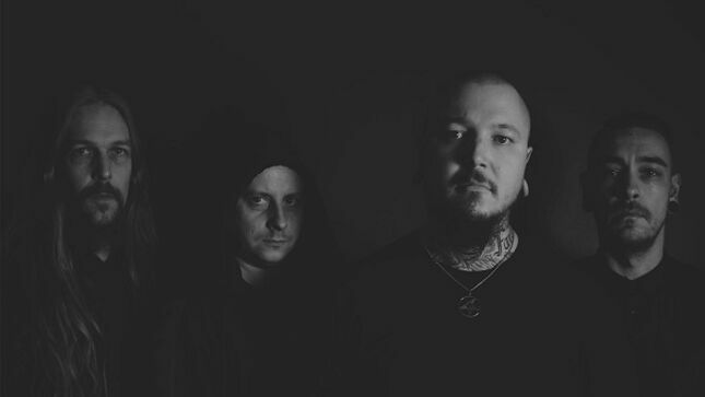 Finland's DEPRESSED MODE Release New Single "Death Walks Among Us"; New Album Available For Pre-Order