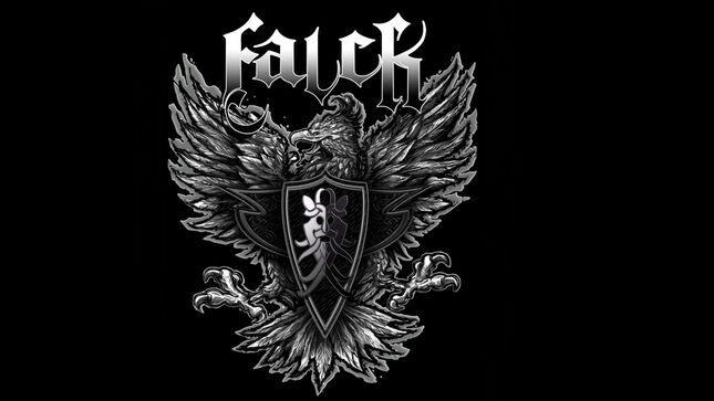 FALCK - Former OVERKILL Drummer SID FALCK Releases New Song "Rage" Feat. Overkill Guitarist DAVE LINSK