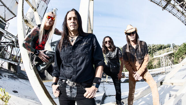 VOODOO MOONSHINE Sign With Dark Star Records; Bottom Of The Barrel Album Out In February