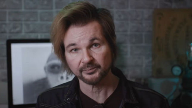 POISON Drummer RIKKI ROCKETT Uploads New Vlog - The Legend Of Bigfoot