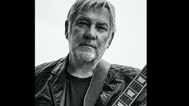 RUSH Guitarist ALEX LIFESON Reveals Closing Track On ENVY OF NONE Debut Album Is A Tribute To NEIL PEART