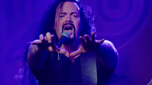 EVERGREY Premier "King Of Errors" Live Video From Upcoming Before The Aftermath - Live In Gothenburg Release