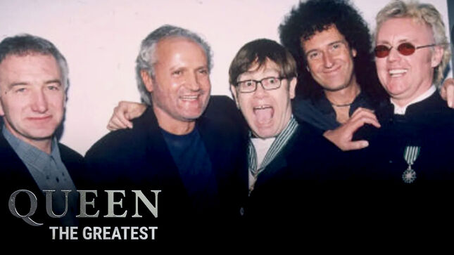 QUEEN Release "Queen The Greatest" Episode #42: 1996 Queen + Bejart : Ballet For The Masses; Video