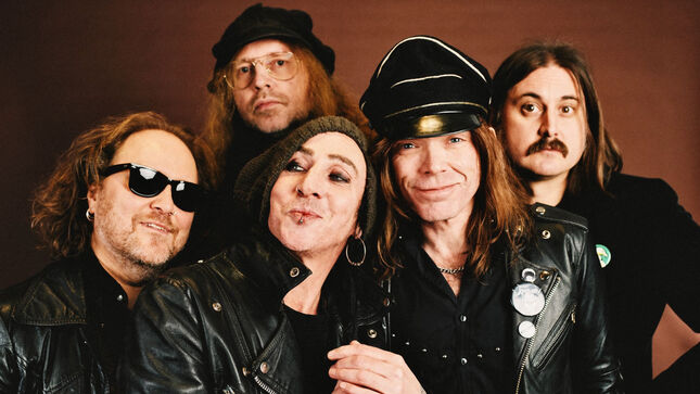 THE HELLACOPTERS Reveal Eyes Of Oblivion Album Details; Title Track Music Video Streaming