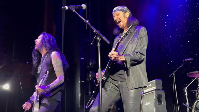 BRUCE KULICK And Band Perform KISS Track "Thou Shalt Not" On KISS Kruise X; Video