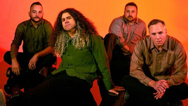 COHEED AND CAMBRIA Announces New Album Vaxis II: A Window Of The Waking Mind 