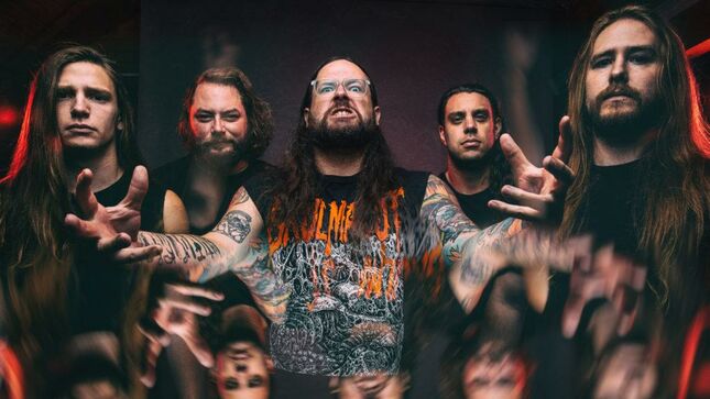 THE BLACK DAHLIA MURDER Announces Spring Tour Supporting PARKWAY DRIVE