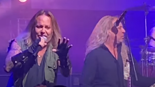 VINCE NEIL Performs MÖTLEY CRÜE Solo Show In Ohio; Fan-Filmed Video Available