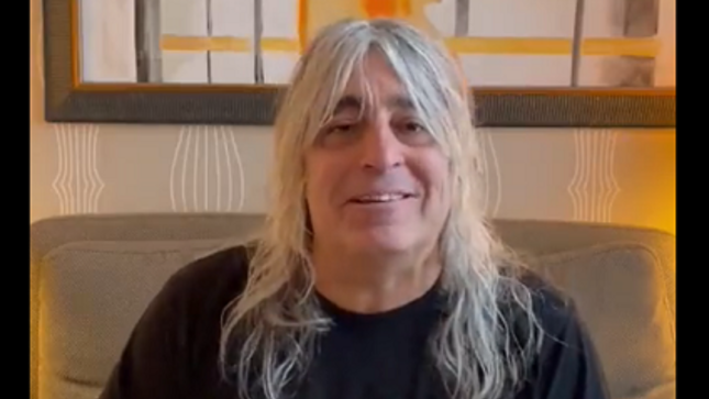 SCORPIONS Drummer MIKKEY DEE - "I'm Going To Explode The First Couple Of Days In Rehearsal" 