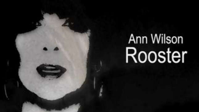 HEART - ANN WILSON comparte video musical para su versión de "Rooster" de ALICE IN CHAINS