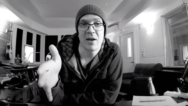 DEVIN TOWNSEND Shares Second Trailer For Upcoming Infinity Album Quarantine Project Livestream