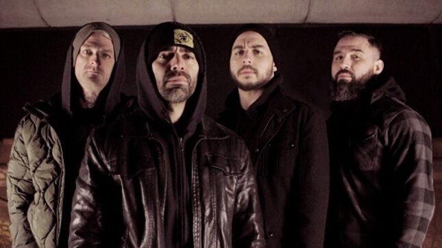 EXTINCTION A.D. Release Seething New Single / Video 