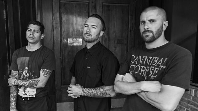 IMPENDING DOOM Release "Culture Of Death" Music Video