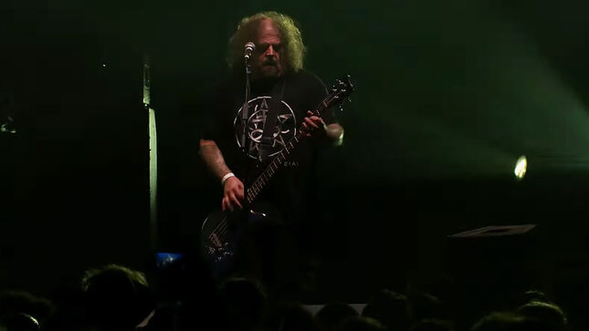 NAPALM DEATH Perform "On The Brink Of Extinction" At Bloodstock Open Air 2021; Pro-Shot Video Streaming