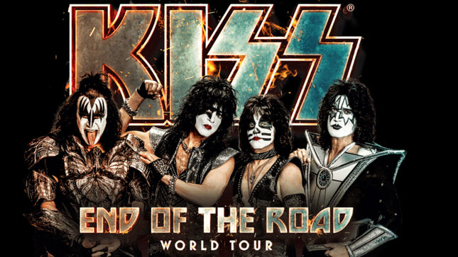 KISS Announces Second Show In Chile