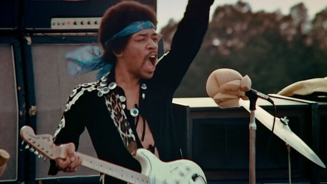 JIMI HENDRIX Penis Cast To Be Unveiled In Iceland Museum 