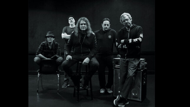 DAVID ELLEFSON Teams Up With SceneFour For New Art Collection