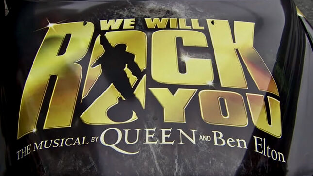 QUEEN Release "Queen The Greatest" Episode #43: We Will Rock You: The Rock Theatrical (2002); Video