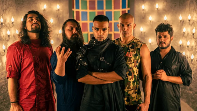 India's BLOODYWOOD Release New Single / Video "Aaj"