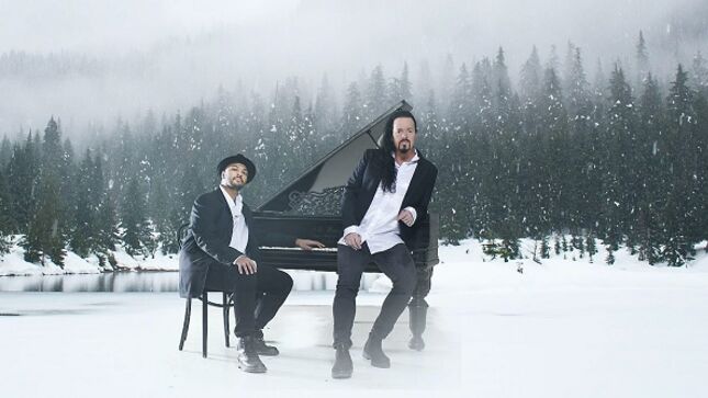 SILENT SKIES Featuring TOM S. ENGLUND And VIKRAM SHANKAR - Nectar Album Unboxed; Video