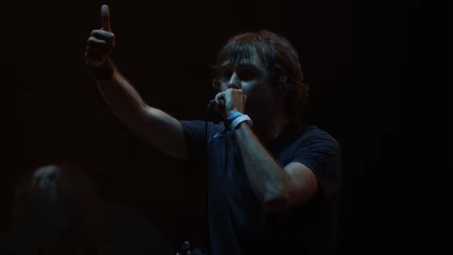 NAPALM DEATH - Pro-Shot Video Of Entire Bloodstock Open Air 2021 Performance Streaming