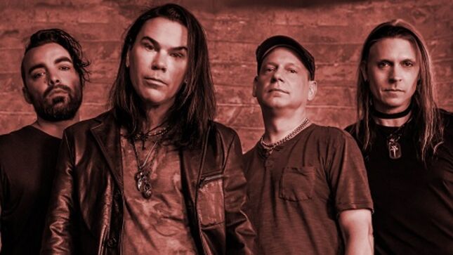STABBING WESTWARD To Release First Album In 21 Years In March, New Single “Ghost” Streaming Now