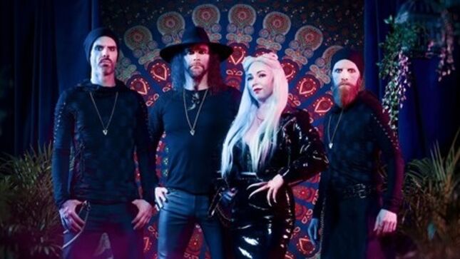 DARK SARAH Launch Crowdfunding Campaign For Upcoming Album, Attack Of Orym