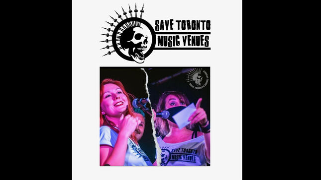 Local Non-Profit Save Toronto Music Venues (STMV) Works To Bring Life Back To Toronto Music Industry