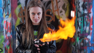 ROADKILLER Debuts "Slicker Than Oil" Video Featuring DAVE WITTE Of MUNICIPAL WASTE