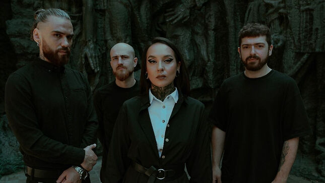 Ukraine's JINJER Launch Donation Campaign In Support Of Their Country; Tour Schedule Updated