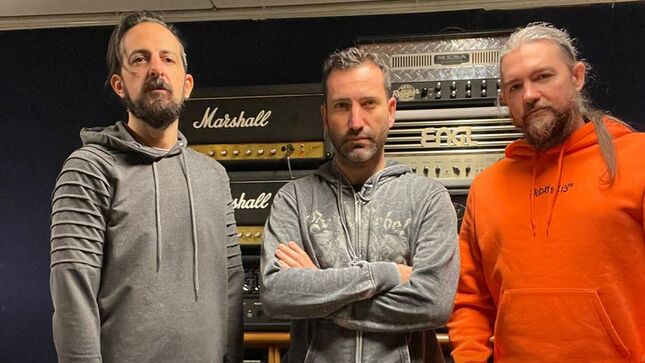 STRANGER VISION Enter Studio To Record New Album 