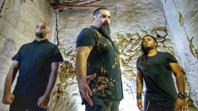 Former NERVECELL Guitarist RAMI H. MUSTAFA - "I Am Extremely Happy That The Band Will Forge A New Path Forward"