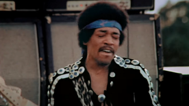 City Of London To Unveil Blue Plaque At Hard Rock Hotel Honoring JIMI HENDRIX