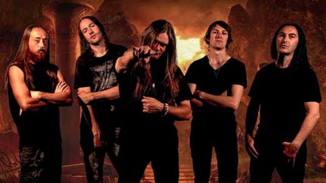 Melodic Thrashers INCRYPT Deliver New Lyric Video 