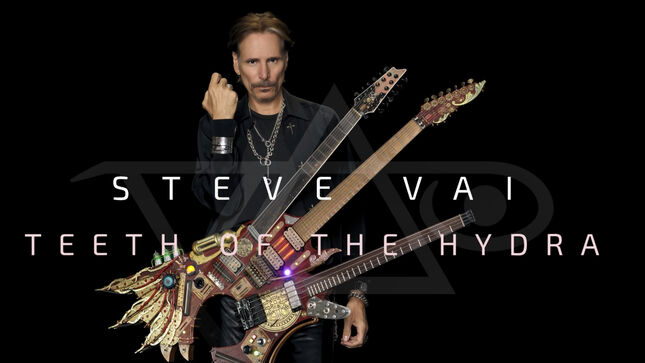 STEVE VAI's Inviolate Album Out Now; 