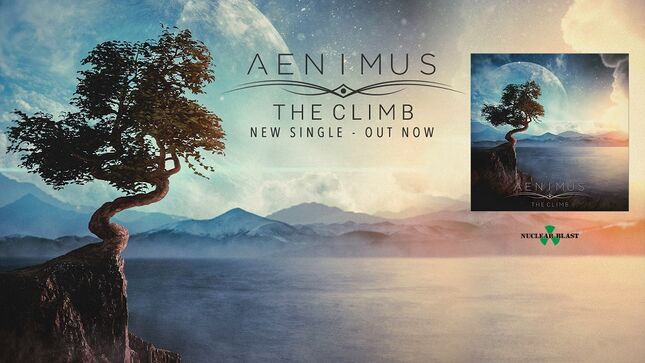 AENIMUS Begins “New Chapter” With “The Climb” Single 