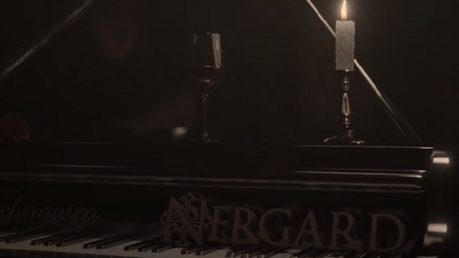 NERGARD Release Official Lyric Video For Cover Of JUDAS PRIEST's "Blood Red Skies"