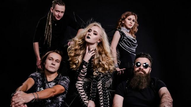 SCARLETH Release New Single "Pain Is My Name" Featuring WITHIN TEMPTATION Guitarist RUUD JOLIE