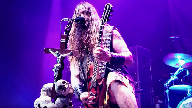 ZAKK WYLDE And JOHN "JD" DeSERVIO Launch New Podcast, The Wylde Goose Show