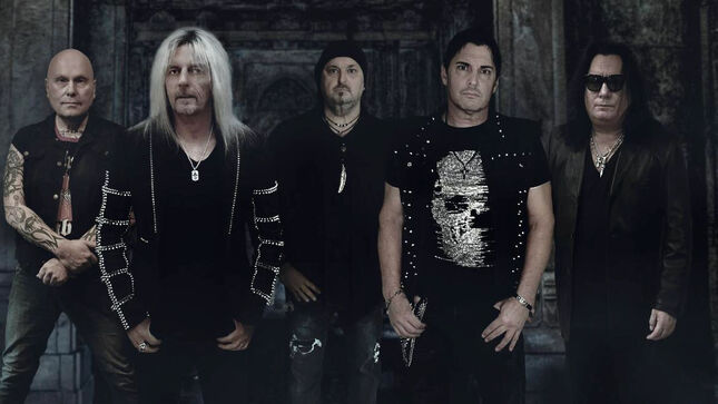 AXEL RUDI PELL Releases New Single "Gone With The Wind"; Visualizer Streaming