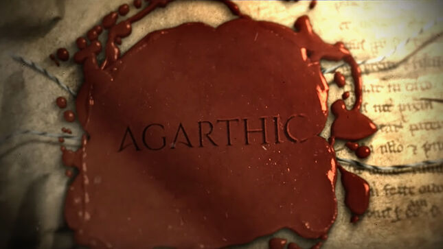 AGARTHIC Release Lyric Video For New Song "Illuminati's Reign"