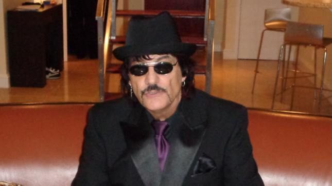 CARMINE APPICE Says “Da Ya Think I’m Sexy?” Was A Wake-Up Call - “I Saw ROD STEWART Royalties Go From An Enormous Amount, To Nothing”