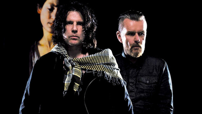 THE CULT's BILLY DUFFY On New Album - “This One We Wanted To Keep Things A Bit More In That Love/Dreamtime Vein"