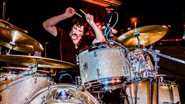Reminder! CARMINE APPICE To Guest On Streaming For Vengeance Today!