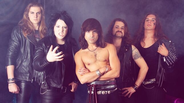 COBRAKILL Signs With Iron Oxide Records; Debut Album Out In April