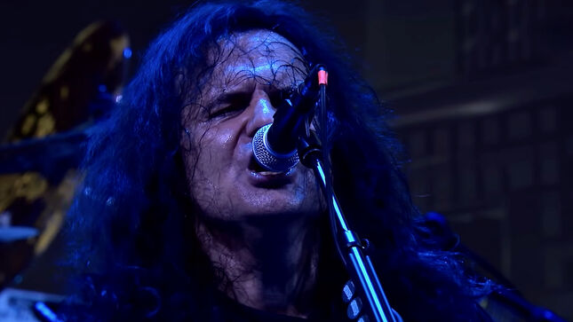 KREATOR To Release "Hate Über Alles" Single On Friday; Music Video Teaser Streaming